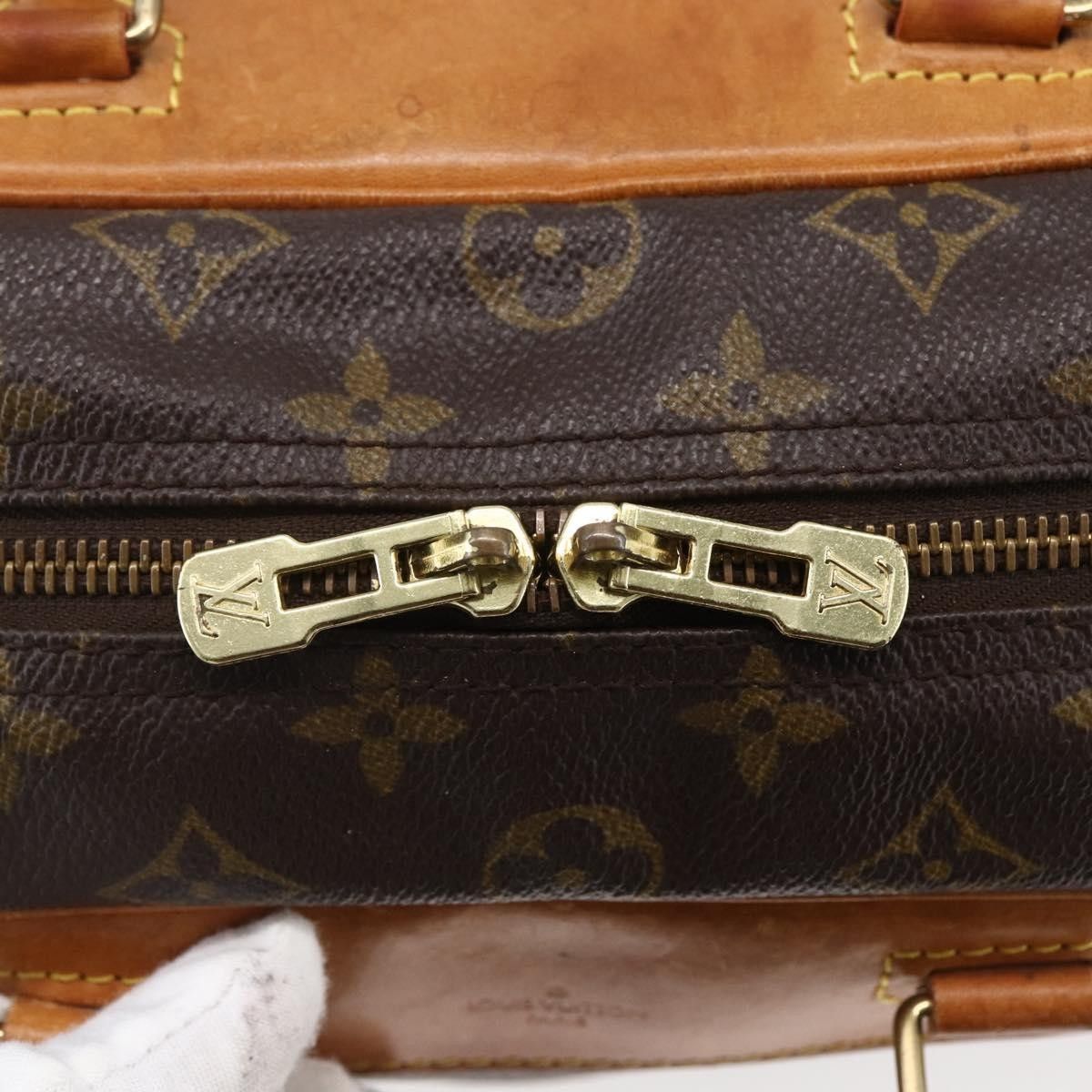 Louis Vuitton Louis Vuitton Deauville Handbag Monogram Canvas Size ONE SIZE - 13 Thumbnail
