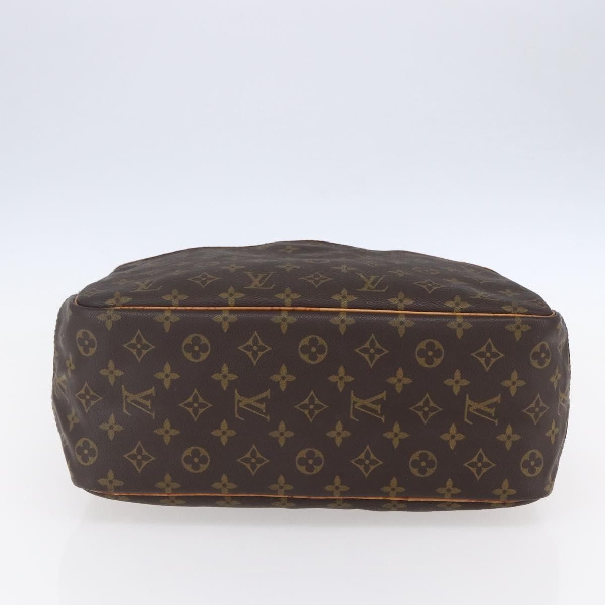 Louis Vuitton Louis Vuitton Deauville Handbag Monogram Canvas Size ONE SIZE - 15 Thumbnail