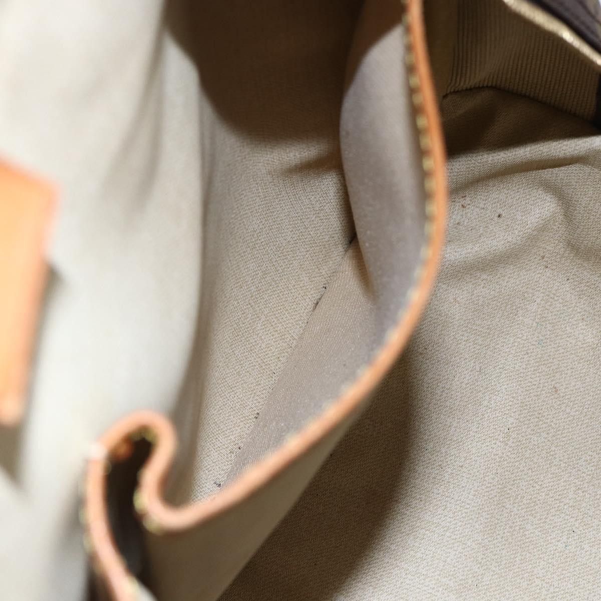 Louis Vuitton Louis Vuitton Deauville Handbag Monogram Canvas Size ONE SIZE - 22 Thumbnail