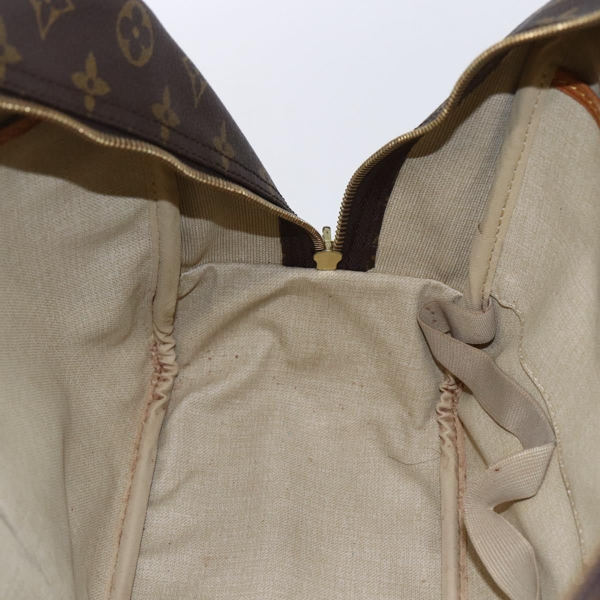 Louis Vuitton Louis Vuitton Deauville Handbag Monogram Canvas Size ONE SIZE - 20 Thumbnail