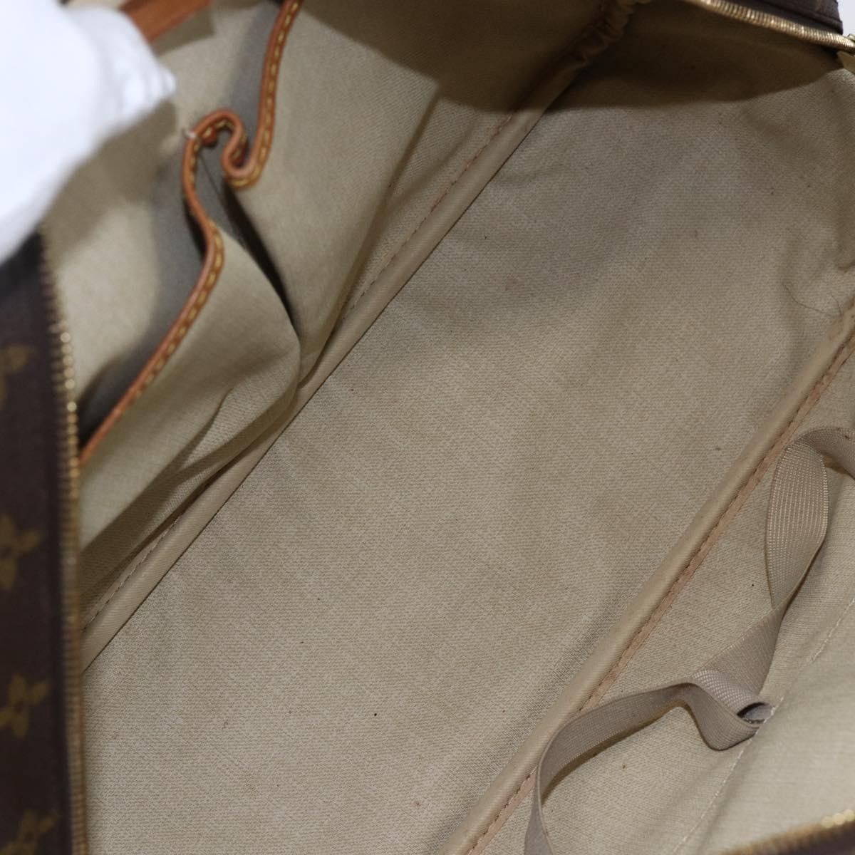 Louis Vuitton Louis Vuitton Deauville Handbag Monogram Canvas Size ONE SIZE - 5 Thumbnail