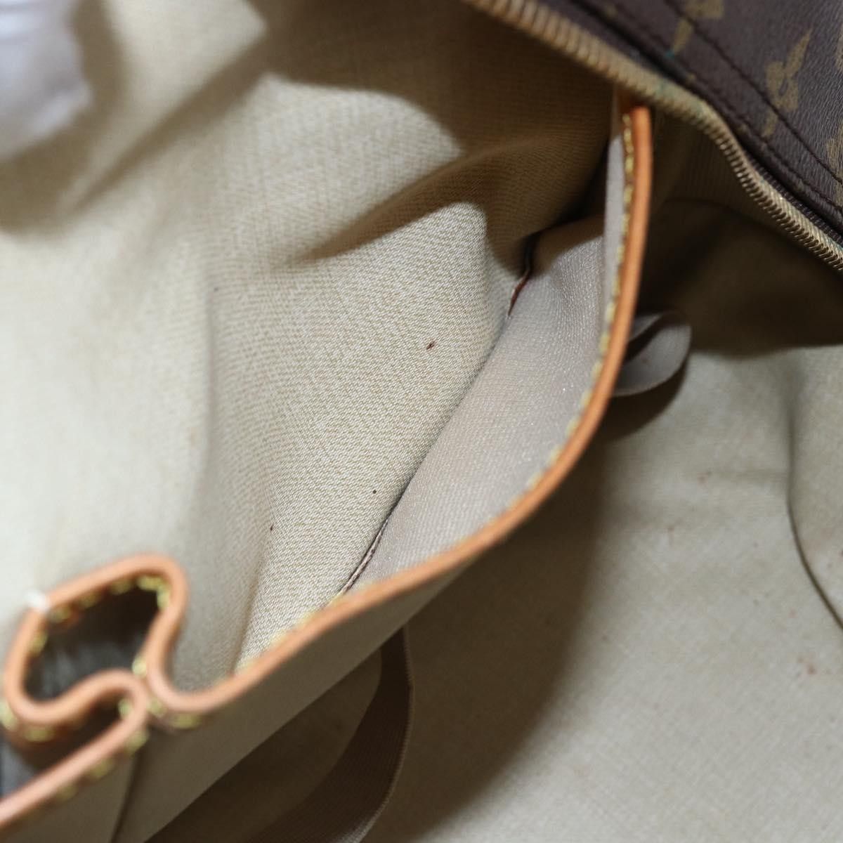 Louis Vuitton Louis Vuitton Deauville Handbag Monogram Canvas Size ONE SIZE - 23 Thumbnail