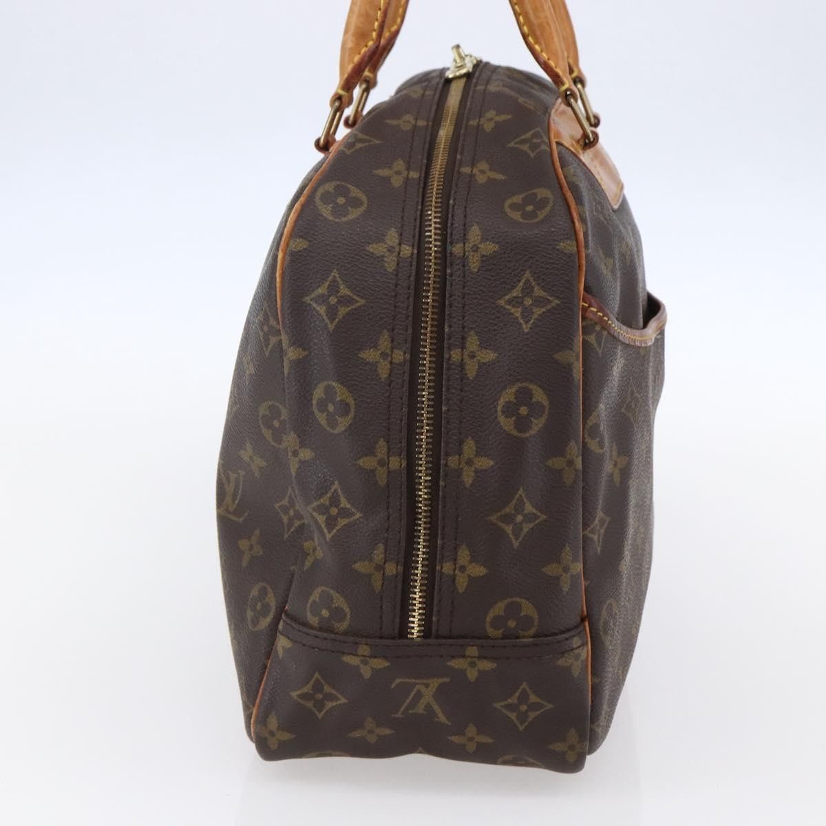 Louis Vuitton Louis Vuitton Deauville Handbag Monogram Canvas Size ONE SIZE - 3 Thumbnail