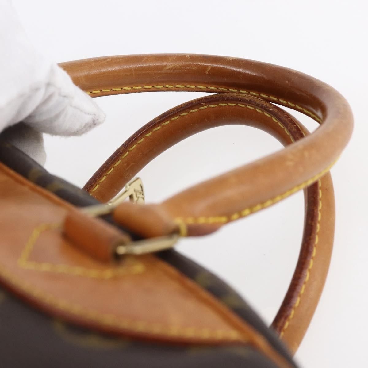 Louis Vuitton Louis Vuitton Deauville Handbag Monogram Canvas Size ONE SIZE - 18 Thumbnail