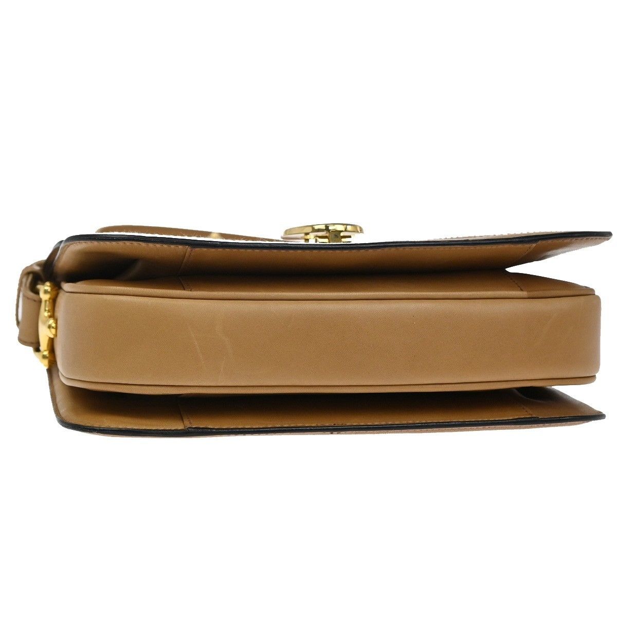 Celine Celine Vintage Horse Carriage C Macadam Shoulder Bag Canvas and Leather Size ONE SIZE - 10 Thumbnail