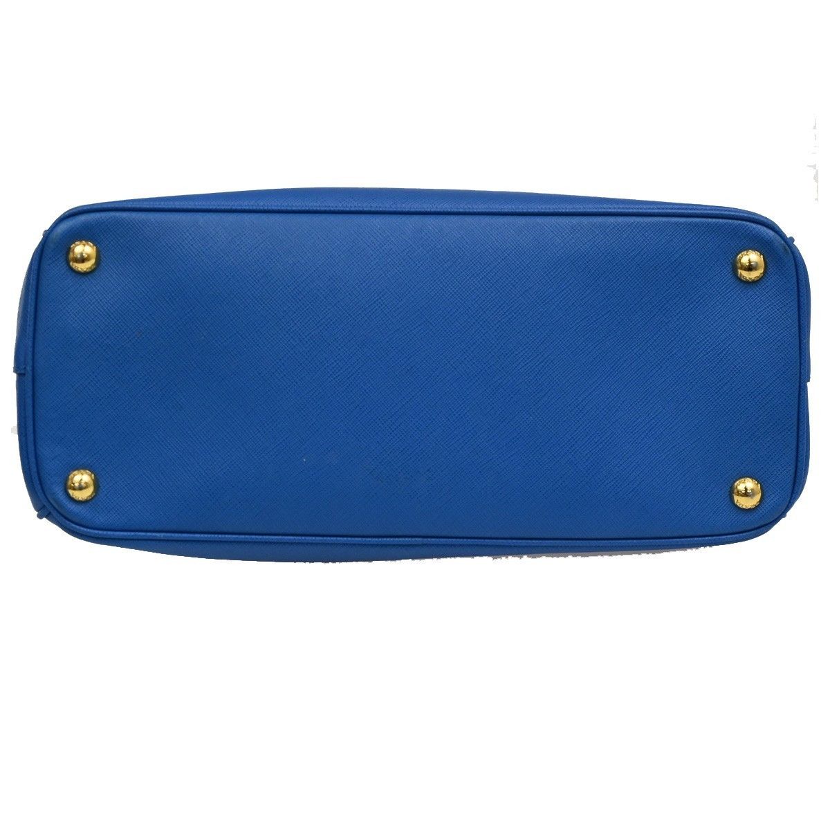 Prada Prada Double Zip Tote Leather Size ONE SIZE - 21 Thumbnail