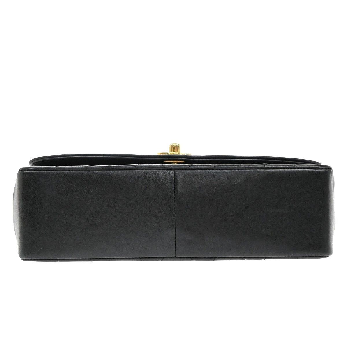 Chanel Chanel Vintage Diana Flap Bag Quilted Lambskin Size ONE SIZE - 12 Thumbnail