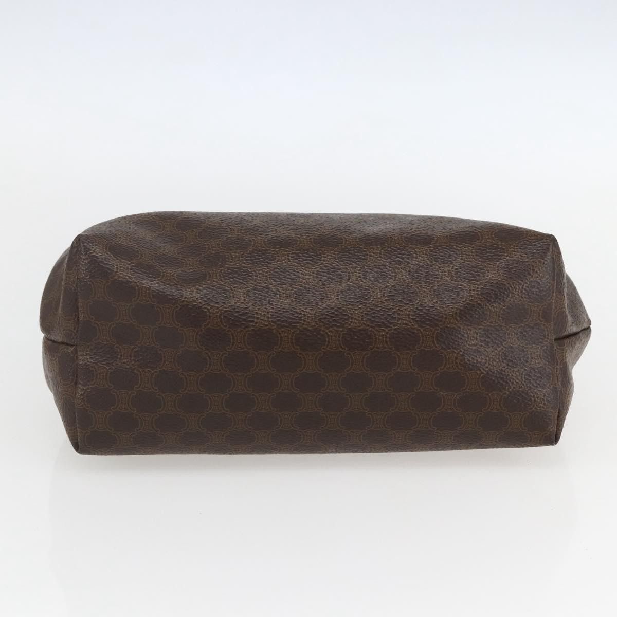 Celine Celine Macadam Pochette Canvas and Leather Size ONE SIZE - 13 Thumbnail