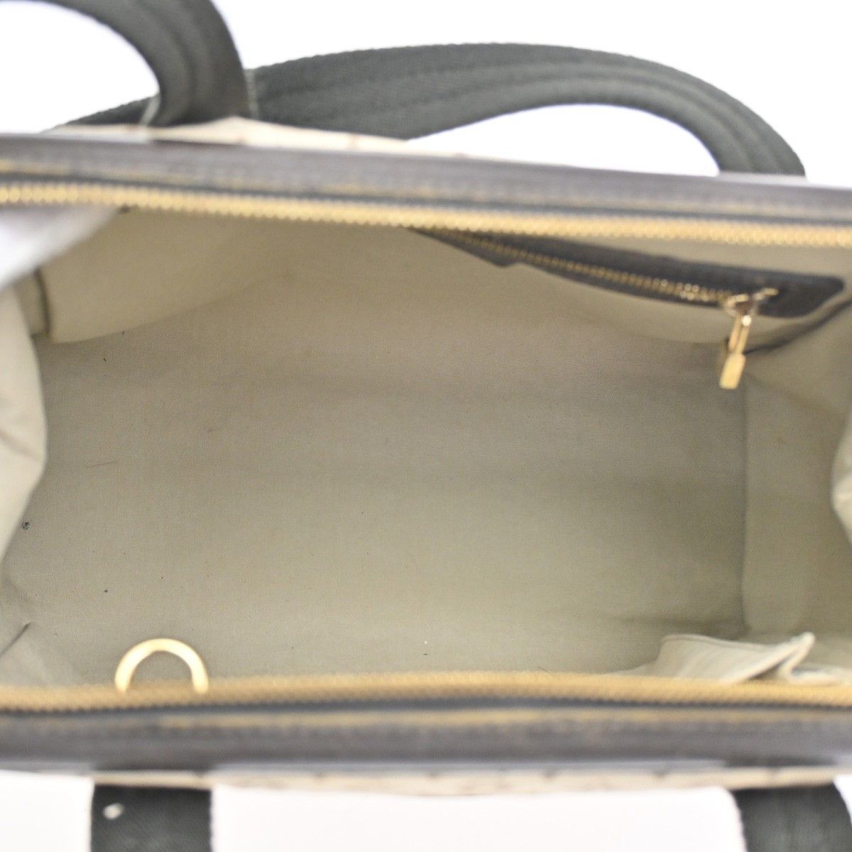 Louis Vuitton Louis Vuitton Josephine Handbag Mini Lin Size ONE SIZE - 5 Thumbnail