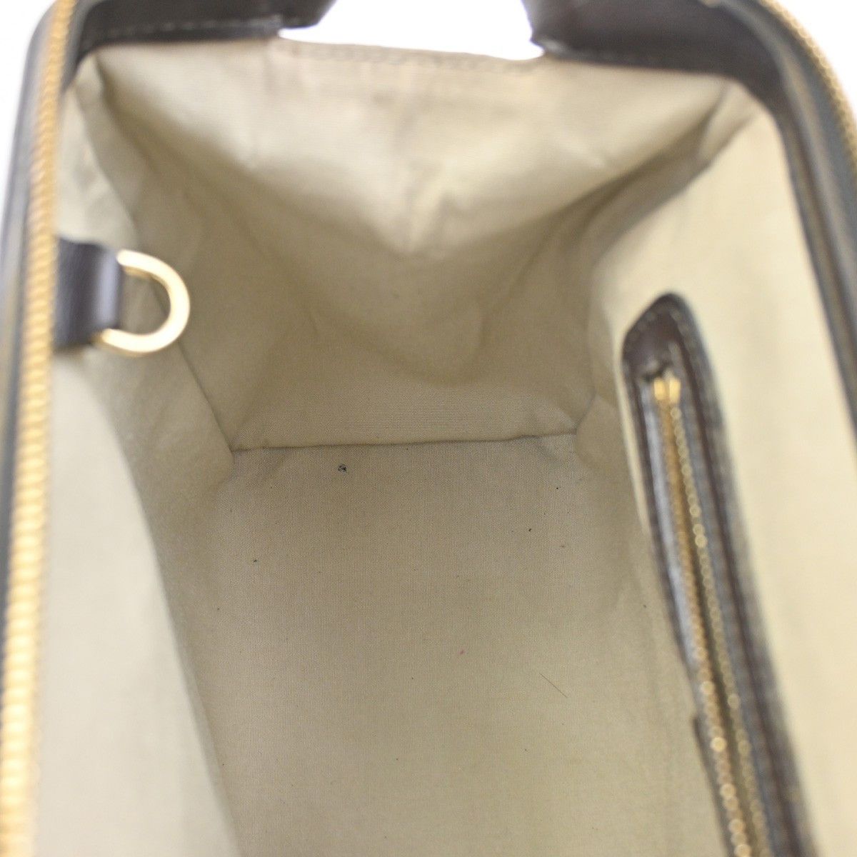 Louis Vuitton Louis Vuitton Josephine Handbag Mini Lin Size ONE SIZE - 16 Thumbnail
