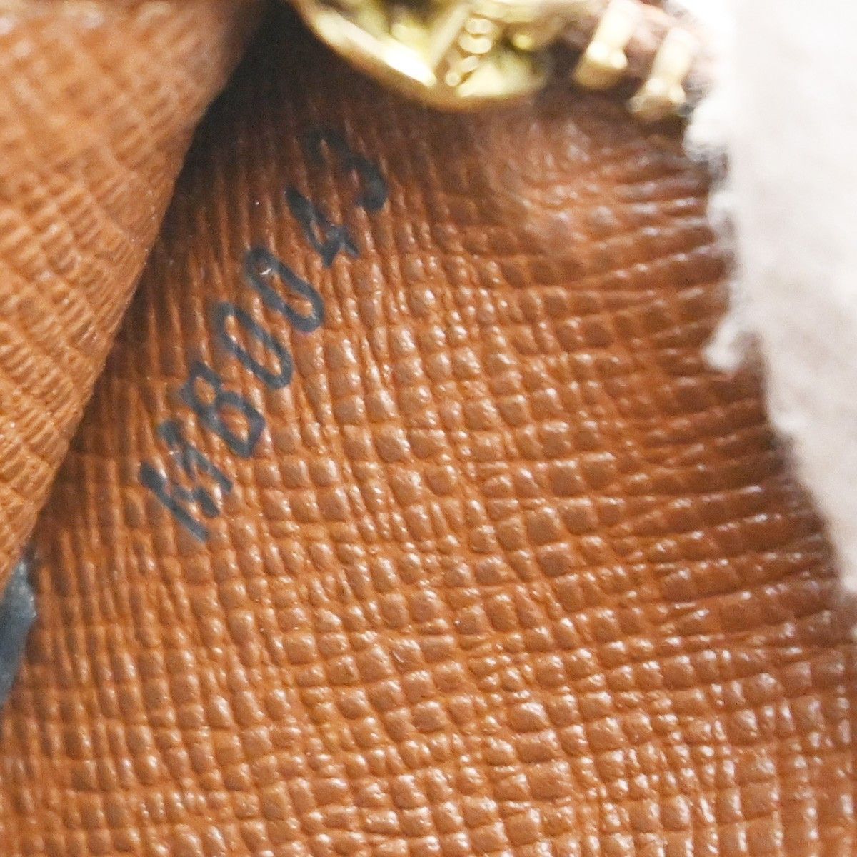 Louis Vuitton Louis Vuitton Vintage Sarah Wallet Monogram Canvas Size ONE SIZE - 7 Thumbnail