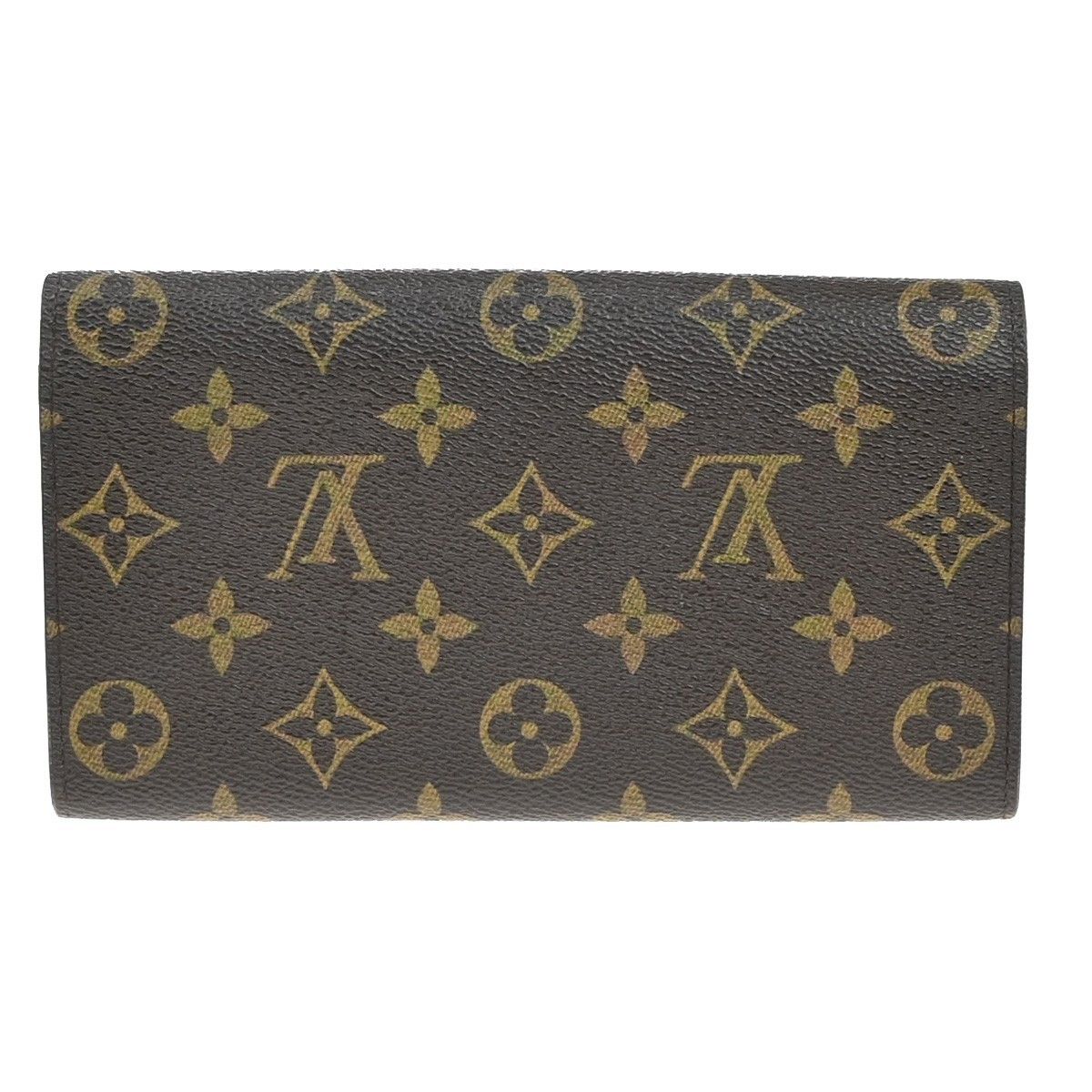 Louis Vuitton Louis Vuitton Vintage Sarah Wallet Monogram Canvas Size ONE SIZE - 2 Thumbnail