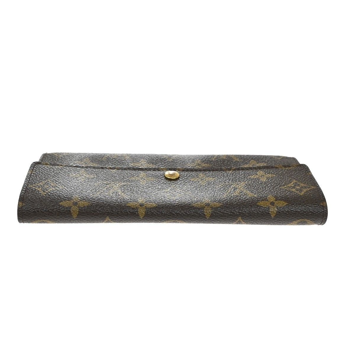 Louis Vuitton Louis Vuitton Vintage Sarah Wallet Monogram Canvas Size ONE SIZE - 10 Thumbnail