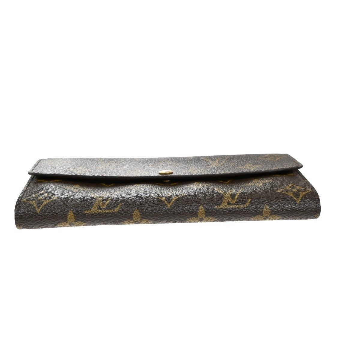 Louis Vuitton Louis Vuitton Vintage Sarah Wallet Monogram Canvas Size ONE SIZE - 11 Thumbnail