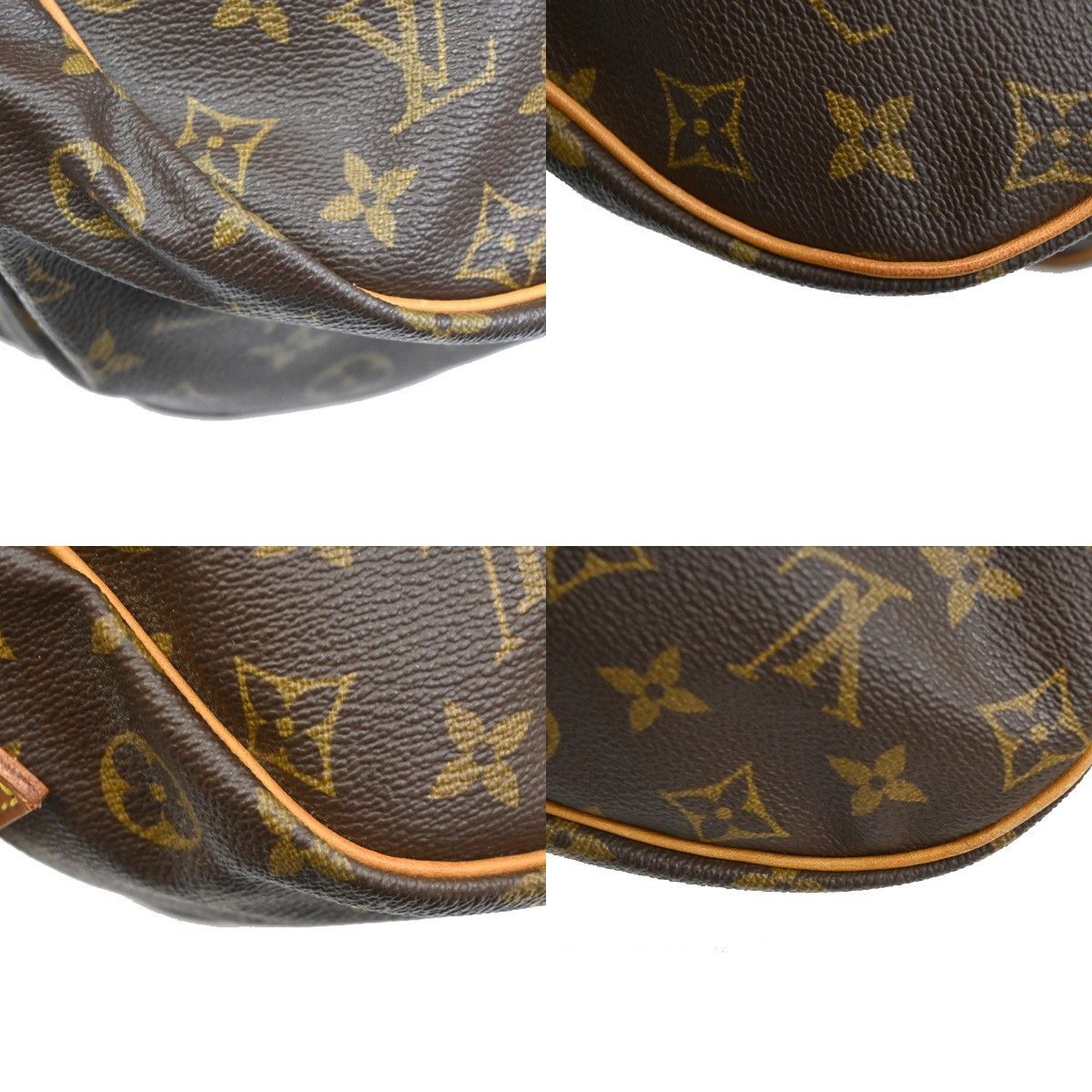Louis Vuitton Louis Vuitton Saumur Handbag Monogram Canvas Size ONE SIZE - 9 Thumbnail