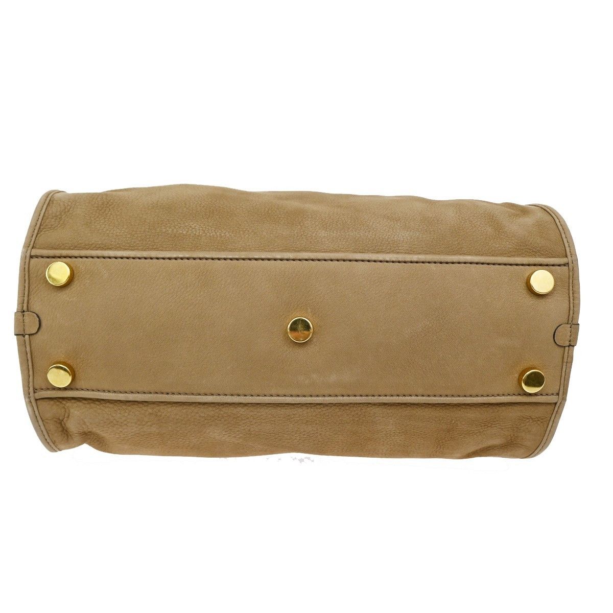 Gucci Gucci Twice Satchel Nubuck with Python Size ONE SIZE - 13 Thumbnail