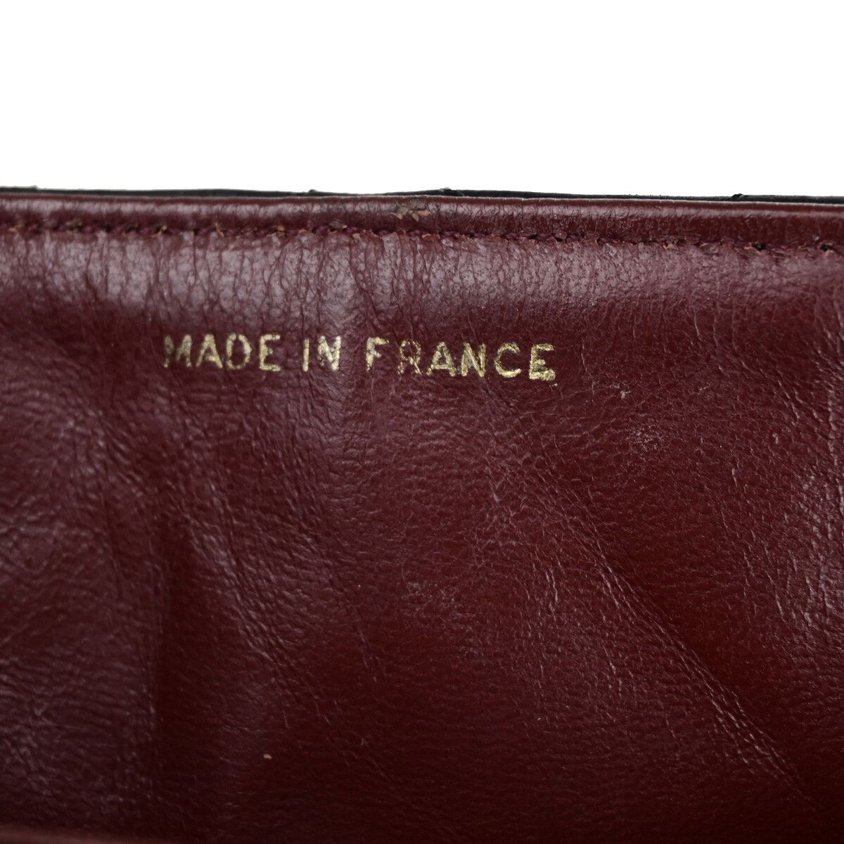Chanel Chanel Vintage Envelope Flap Bag Quilted Lambskin Size ONE SIZE - 6 Thumbnail