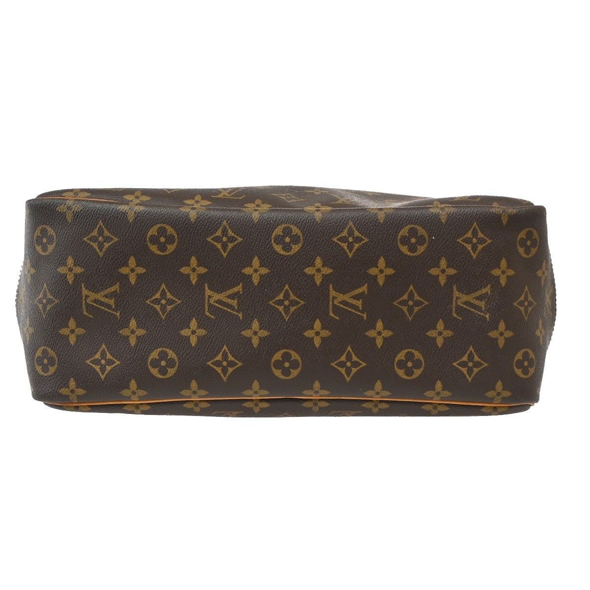 Louis Vuitton Louis Vuitton Deauville Handbag Monogram Canvas Size ONE SIZE - 12 Thumbnail
