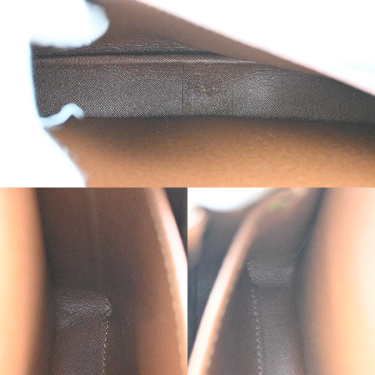 Louis Vuitton Louis Vuitton Cartouchiere Handbag Monogram Canvas Size ONE SIZE - 5 Thumbnail