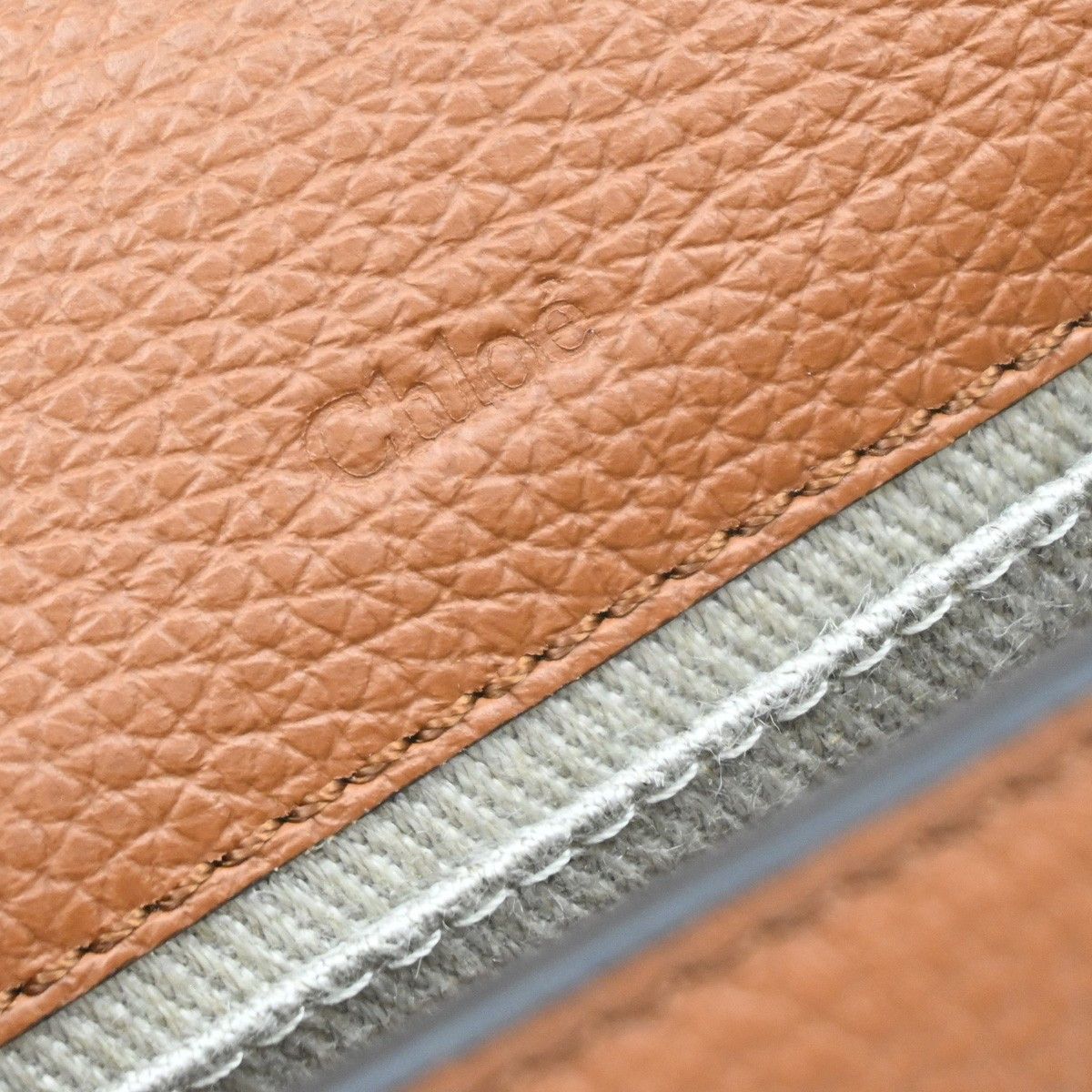 Chloe Chloe Marcie Crossbody Bag Leather Size ONE SIZE - 18 Thumbnail