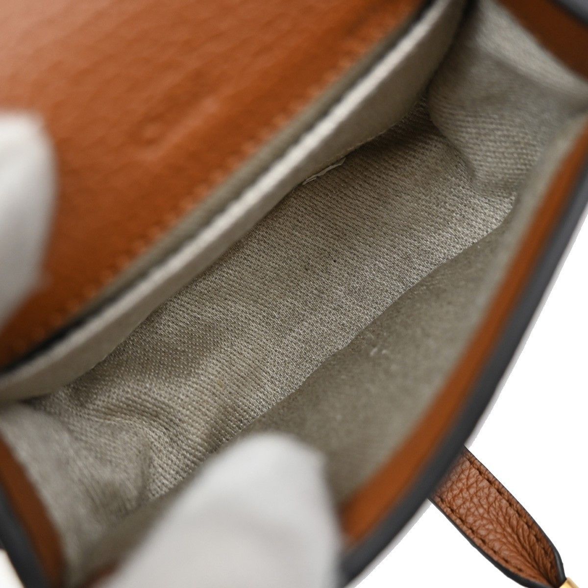 Chloe Chloe Marcie Crossbody Bag Leather Size ONE SIZE - 5 Thumbnail