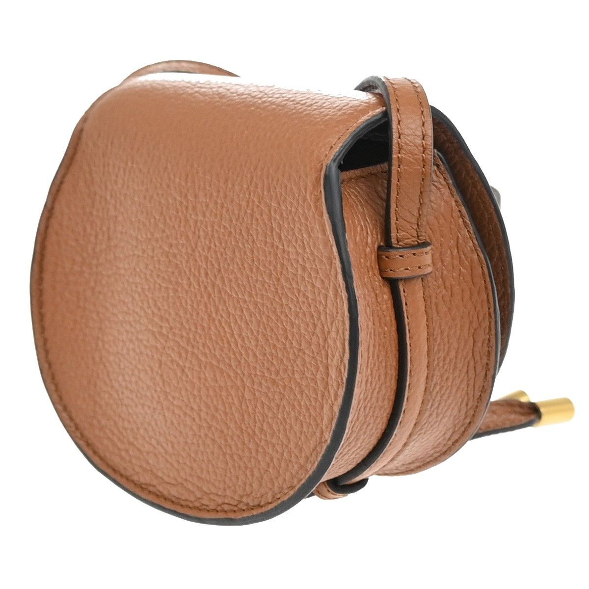 Chloe Chloe Marcie Crossbody Bag Leather Size ONE SIZE - 4 Thumbnail