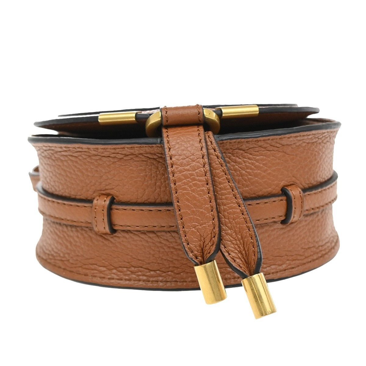 Chloe Chloe Marcie Crossbody Bag Leather Size ONE SIZE - 14 Thumbnail