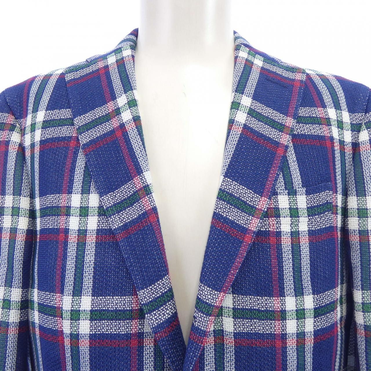 Other Other THE GIGI Jacket Cotton Outerwear DUTY FREE for USA Size ONE SIZE - 5 Thumbnail