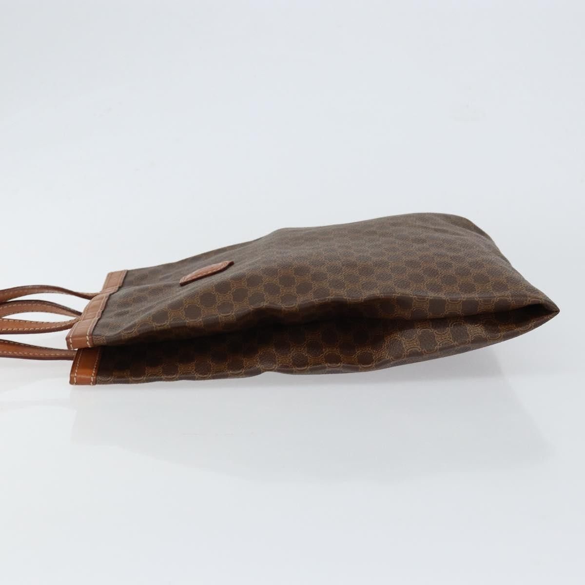 Celine Celine Vintage Macadam Tote bag Canvas Size ONE SIZE - 4 Thumbnail
