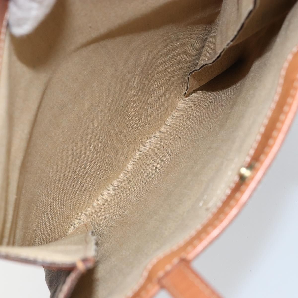 Celine Celine Vintage Macadam Tote bag Canvas Size ONE SIZE - 5 Thumbnail