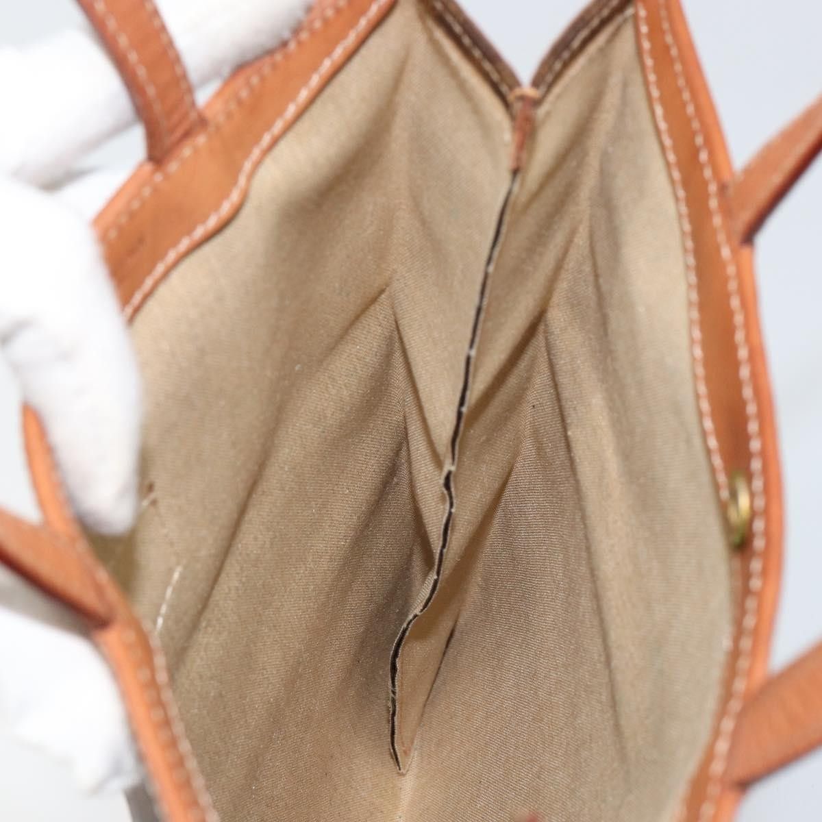 Celine Celine Vintage Macadam Tote bag Canvas Size ONE SIZE - 20 Thumbnail