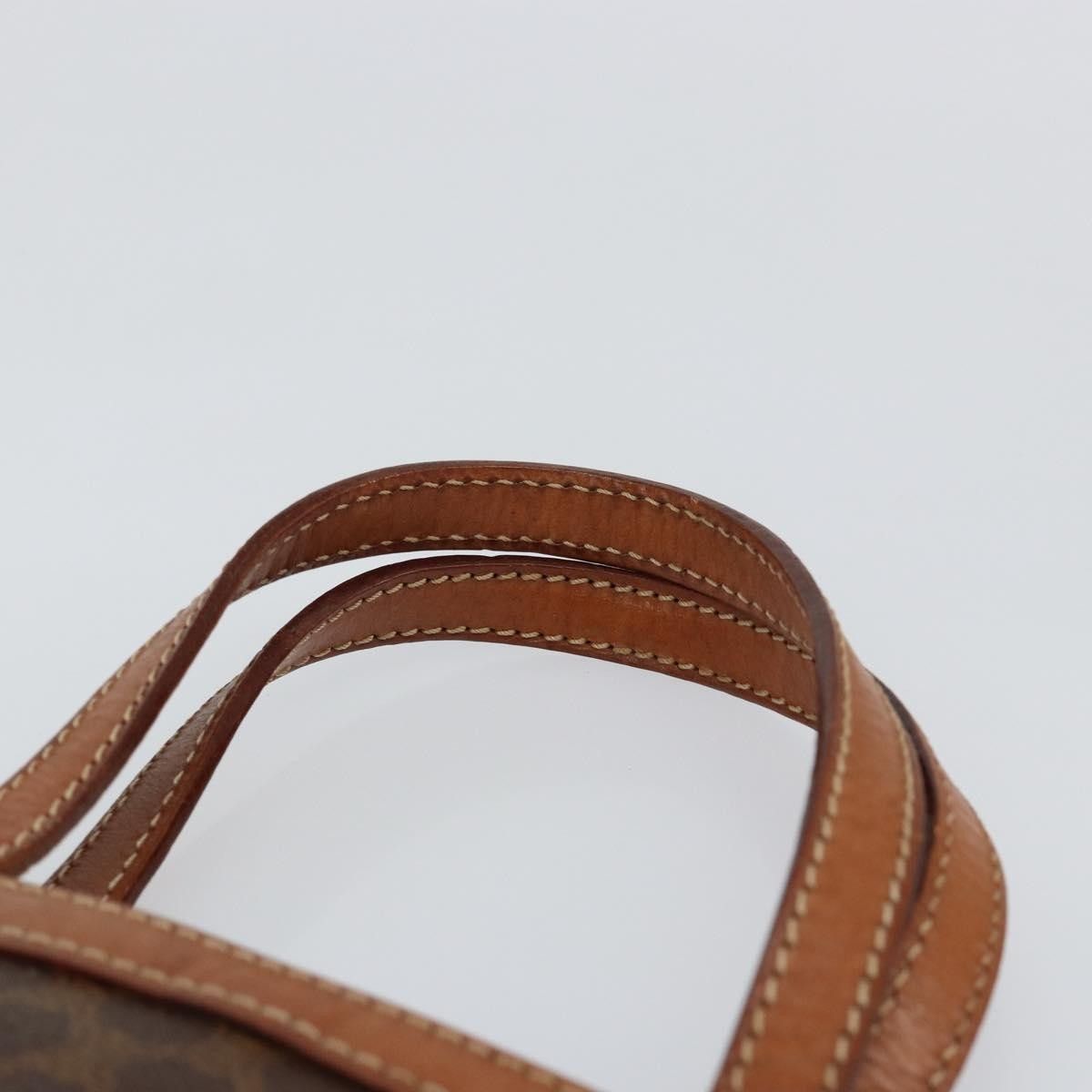 Celine Celine Vintage Macadam Tote bag Canvas Size ONE SIZE - 16 Thumbnail