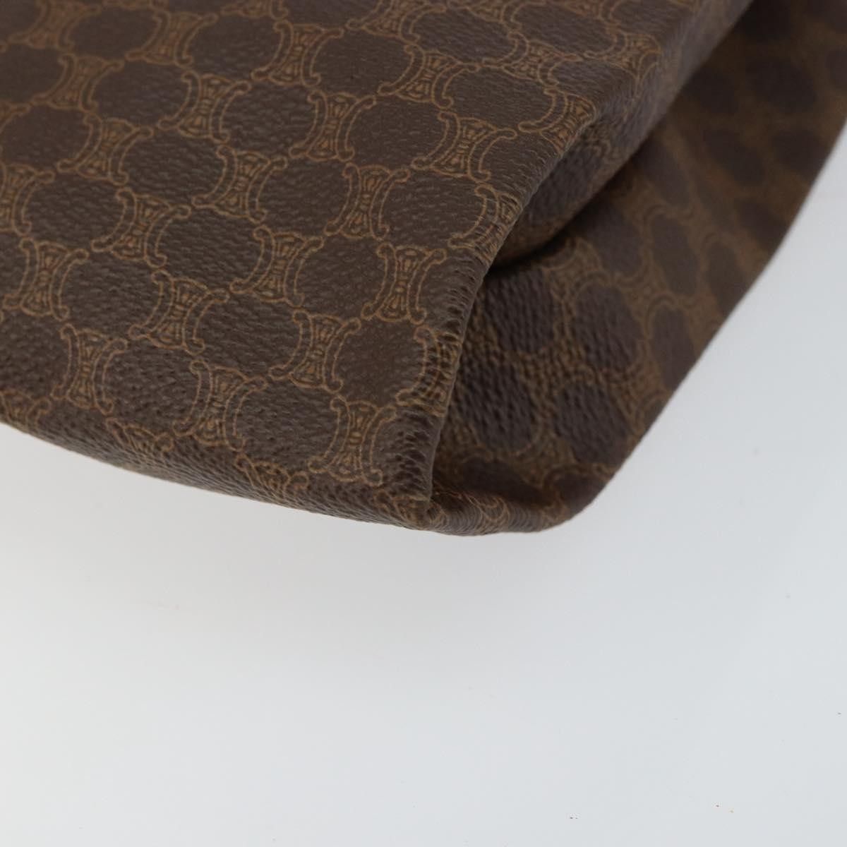 Celine Celine Vintage Macadam Tote bag Canvas Size ONE SIZE - 9 Thumbnail