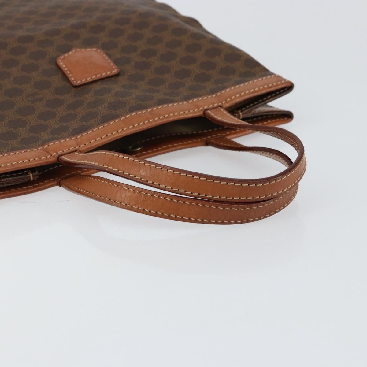 Celine Celine Vintage Macadam Tote bag Canvas Size ONE SIZE - 15 Thumbnail