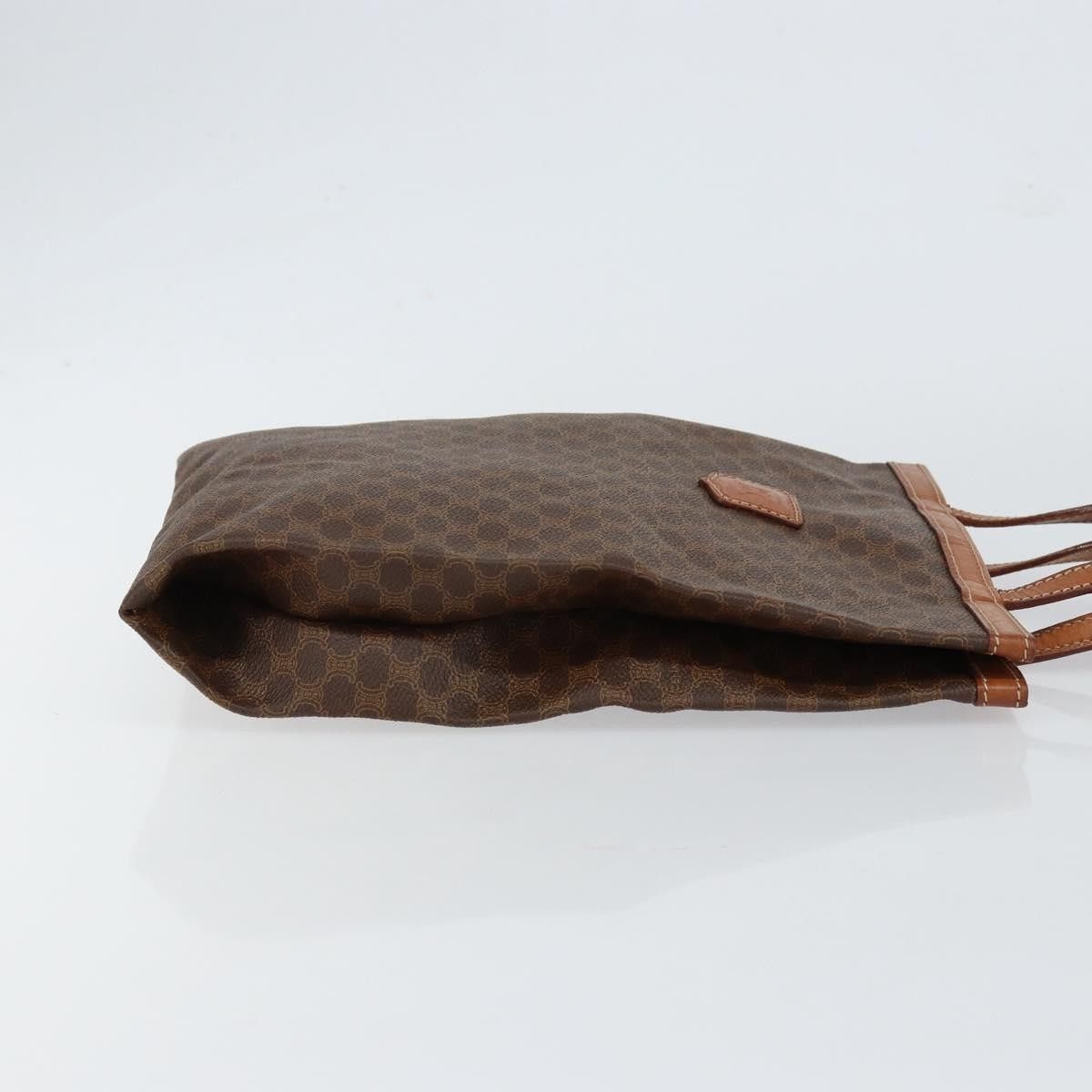 Celine Celine Vintage Macadam Tote bag Canvas Size ONE SIZE - 3 Thumbnail