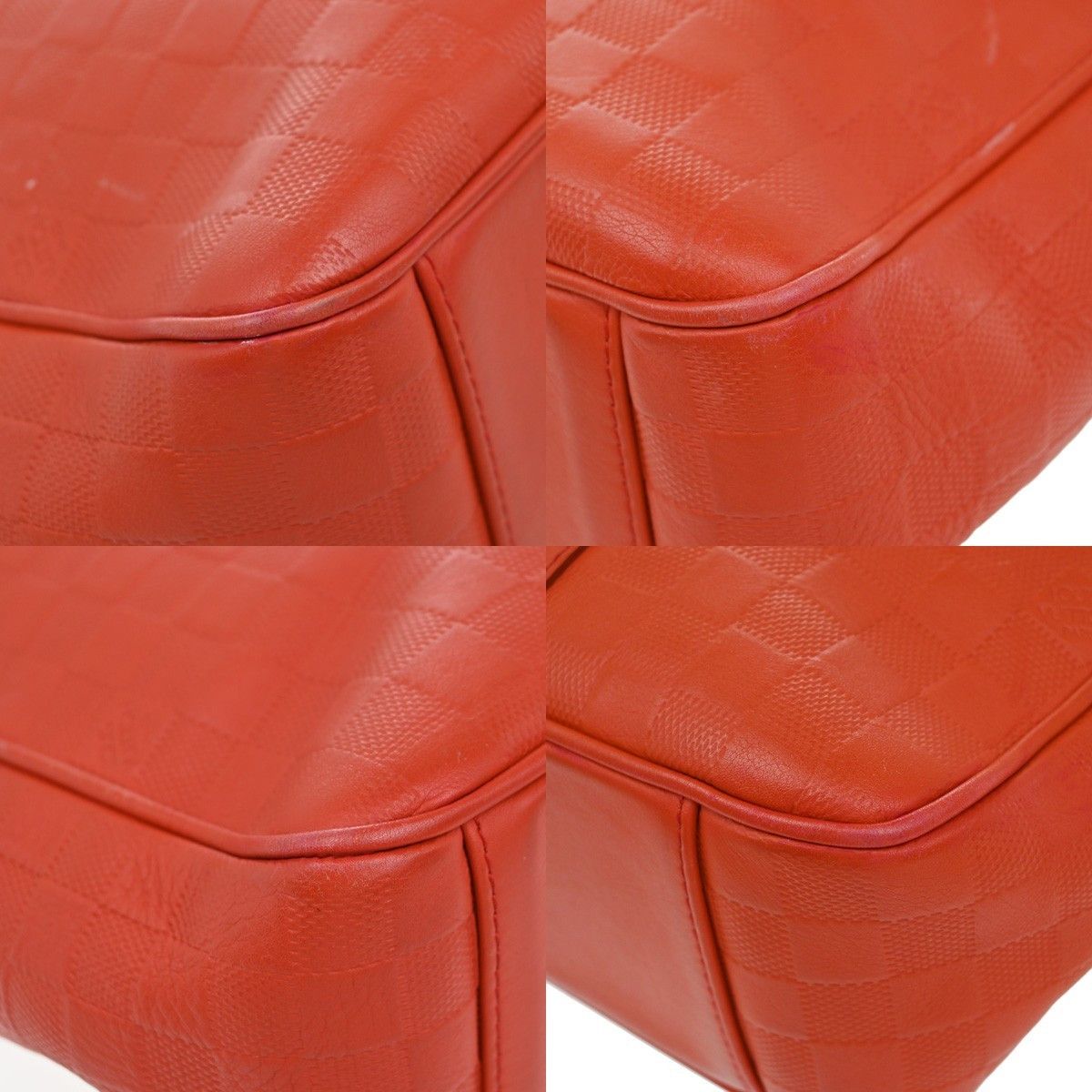 Louis Vuitton Louis Vuitton Tadao Damier Infini Leather Size ONE SIZE - 9 Thumbnail