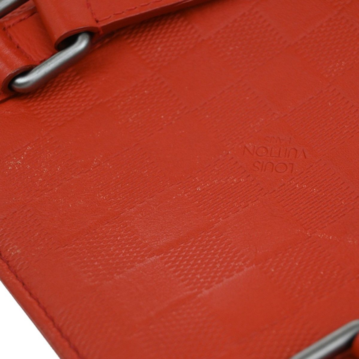 Louis Vuitton Louis Vuitton Tadao Damier Infini Leather Size ONE SIZE - 21 Thumbnail