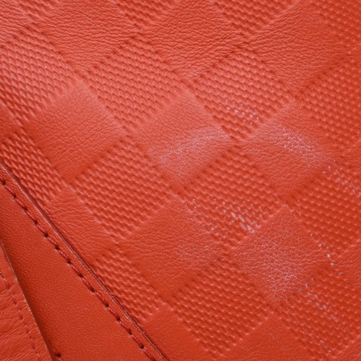 Louis Vuitton Louis Vuitton Tadao Damier Infini Leather Size ONE SIZE - 14 Thumbnail