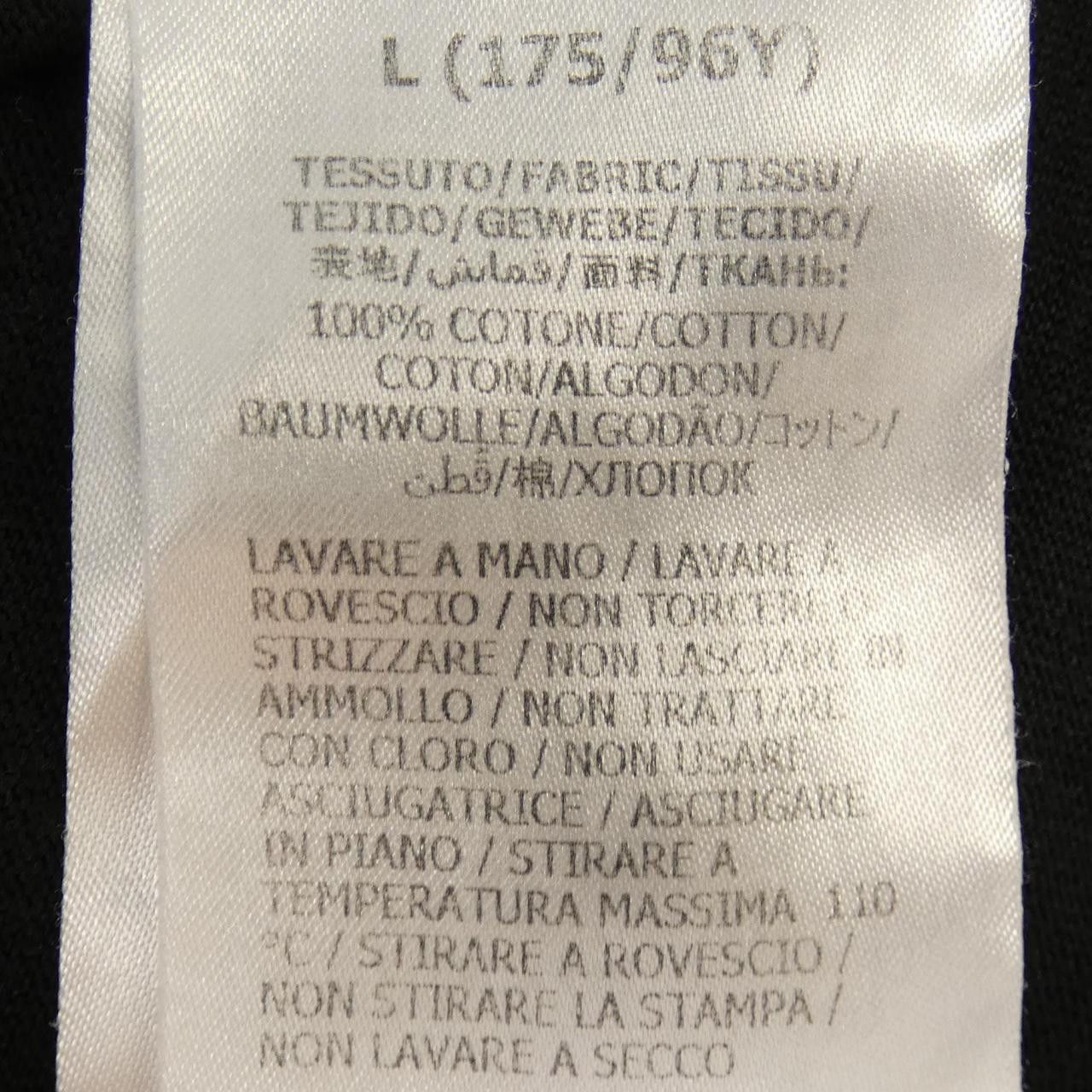 Gucci Gucci Gucci 580762 XJCRA T-shirt Cotton T-Shirts 580762XJCRA DUTY FREE for USA Size ONE SIZE - 3 Thumbnail