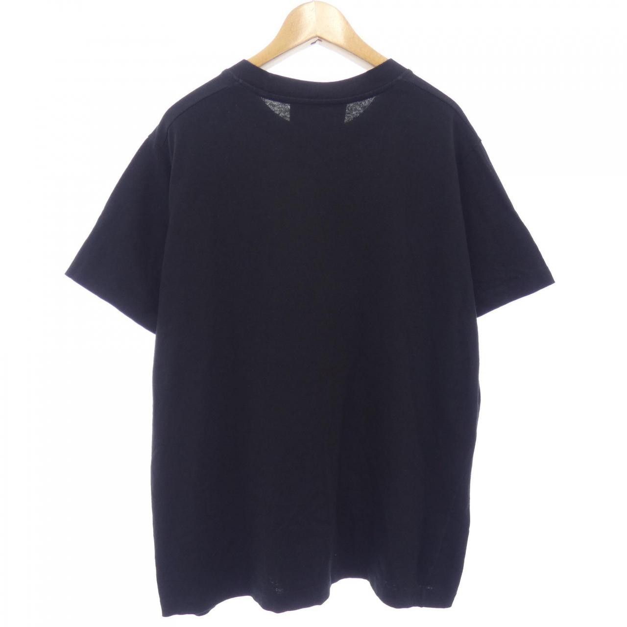 Gucci Gucci Gucci 580762 XJCRA T-shirt Cotton T-Shirts 580762XJCRA DUTY FREE for USA Size ONE SIZE - 2 Thumbnail