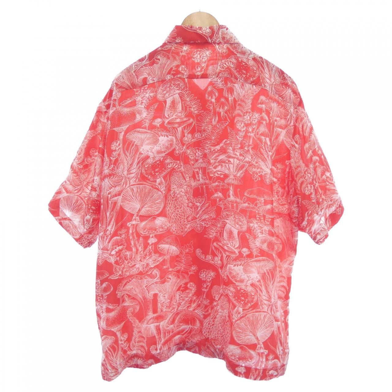 Stella McCartney Stella Mccartney Stella McCartney Shirt Cotton Tops 604563 3STA5 DUTY FREE for USA Size ONE SIZE - 2 Thumbnail