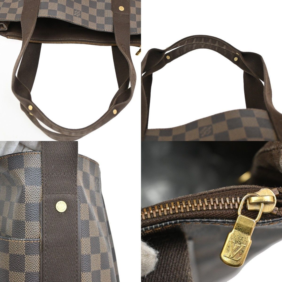 Louis Vuitton Louis Vuitton Cabas Beaubourg Damier Size ONE SIZE - 10 Thumbnail