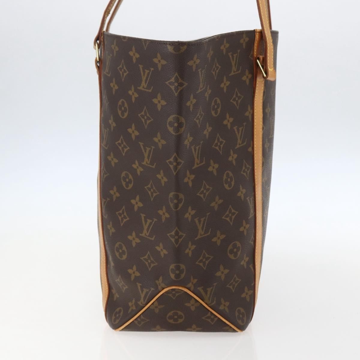 Louis Vuitton Louis Vuitton Shopping Sac Handbag Monogram Canvas Size ONE SIZE - 4 Thumbnail