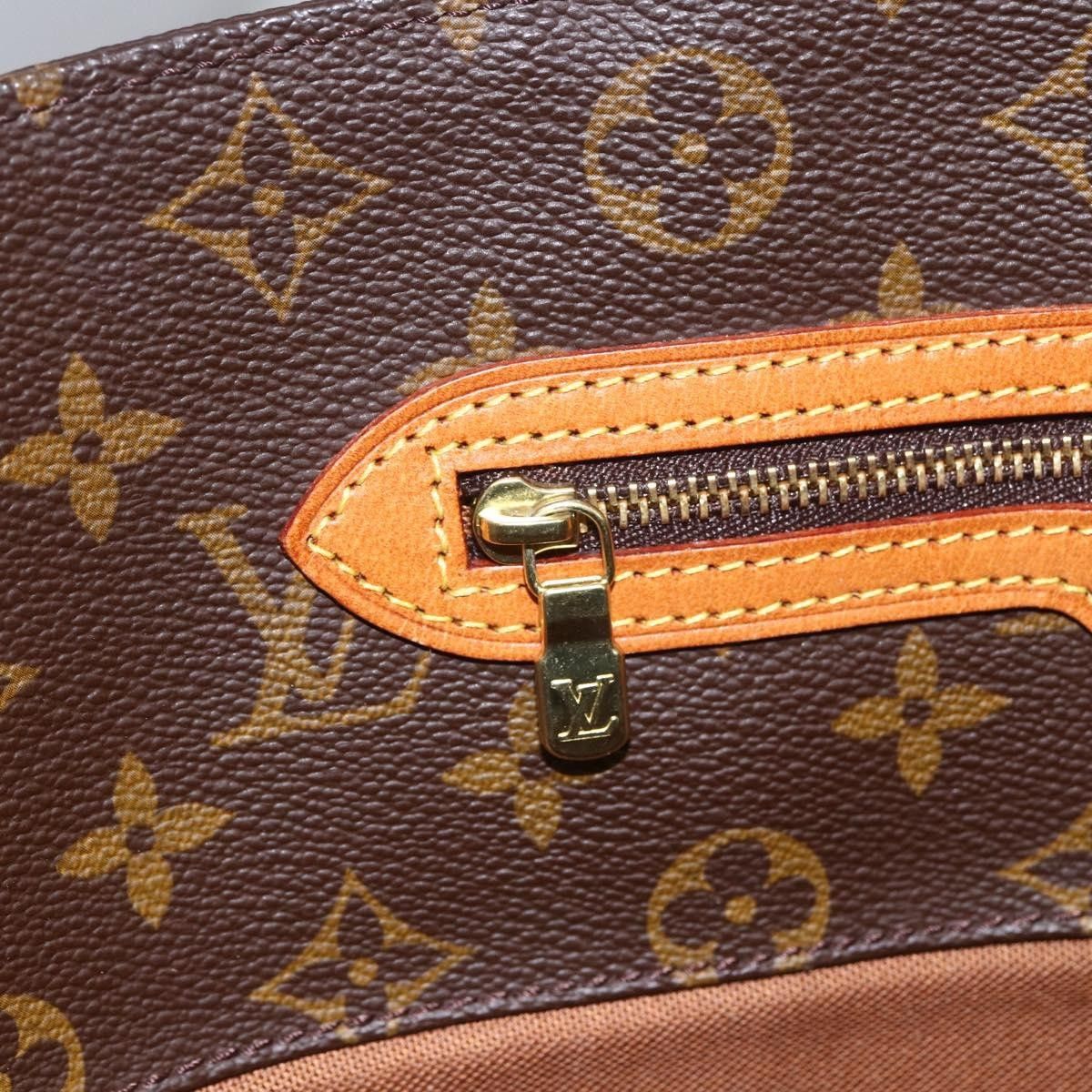 Louis Vuitton Louis Vuitton Shopping Sac Handbag Monogram Canvas Size ONE SIZE - 13 Thumbnail