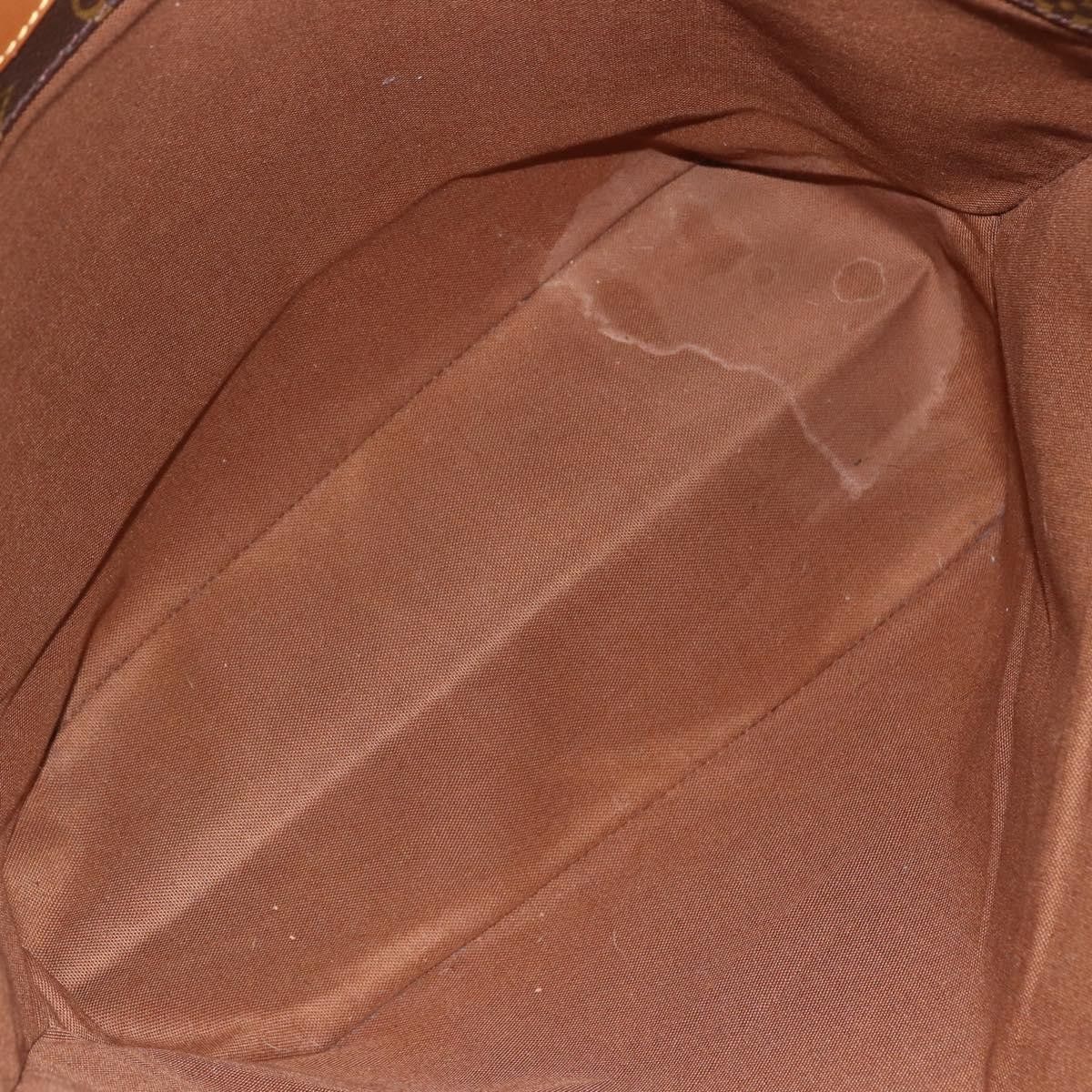 Louis Vuitton Louis Vuitton Shopping Sac Handbag Monogram Canvas Size ONE SIZE - 5 Thumbnail