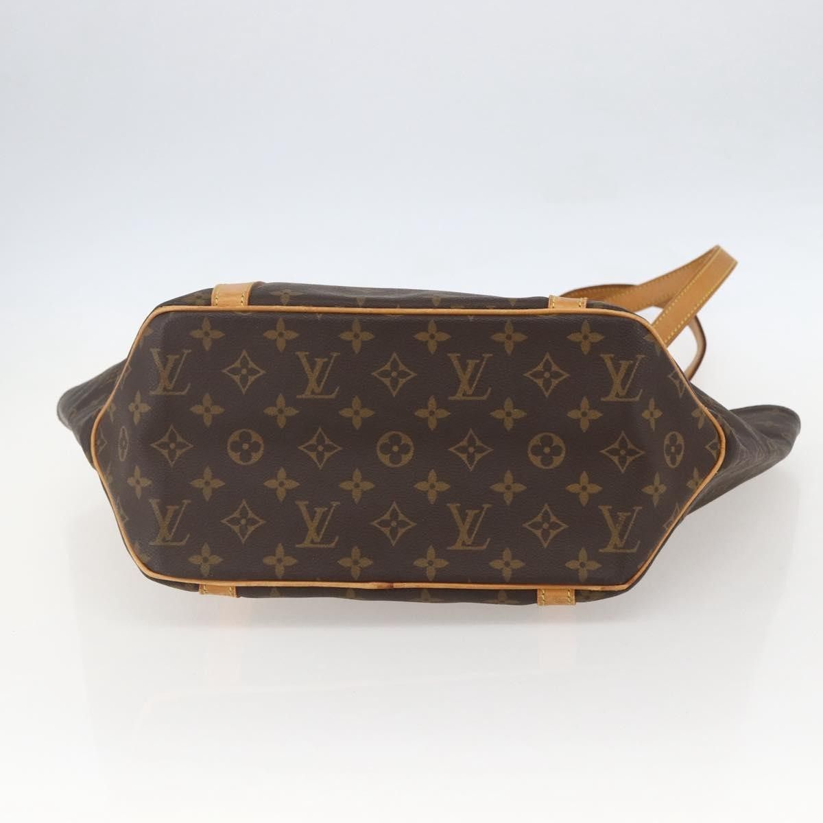 Louis Vuitton Louis Vuitton Shopping Sac Handbag Monogram Canvas Size ONE SIZE - 15 Thumbnail