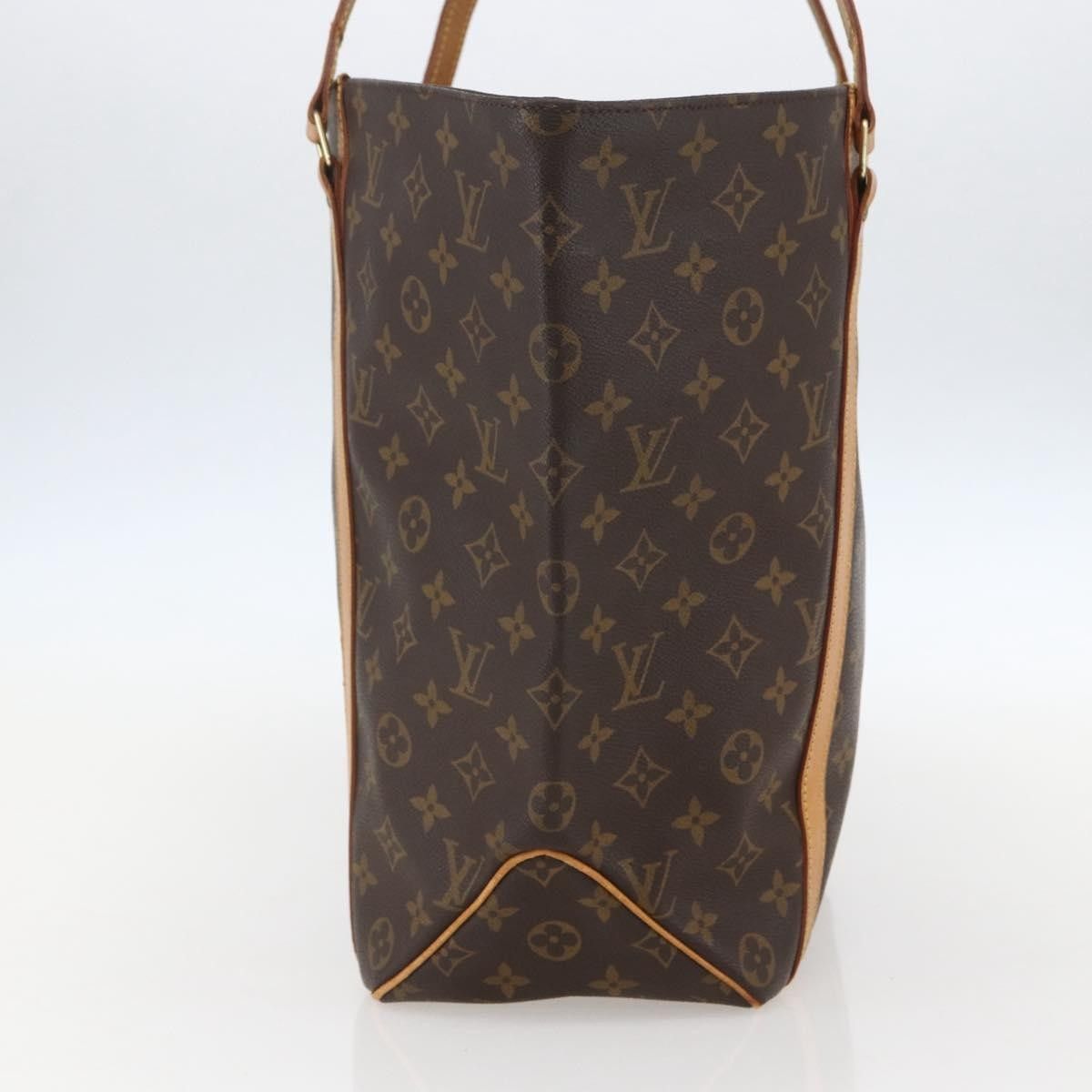 Louis Vuitton Louis Vuitton Shopping Sac Handbag Monogram Canvas Size ONE SIZE - 3 Thumbnail