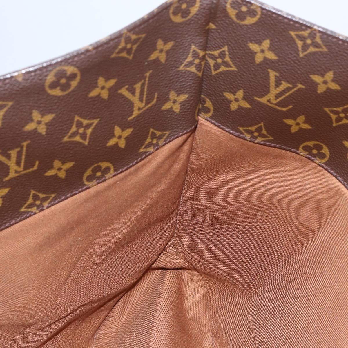 Louis Vuitton Louis Vuitton Shopping Sac Handbag Monogram Canvas Size ONE SIZE - 20 Thumbnail