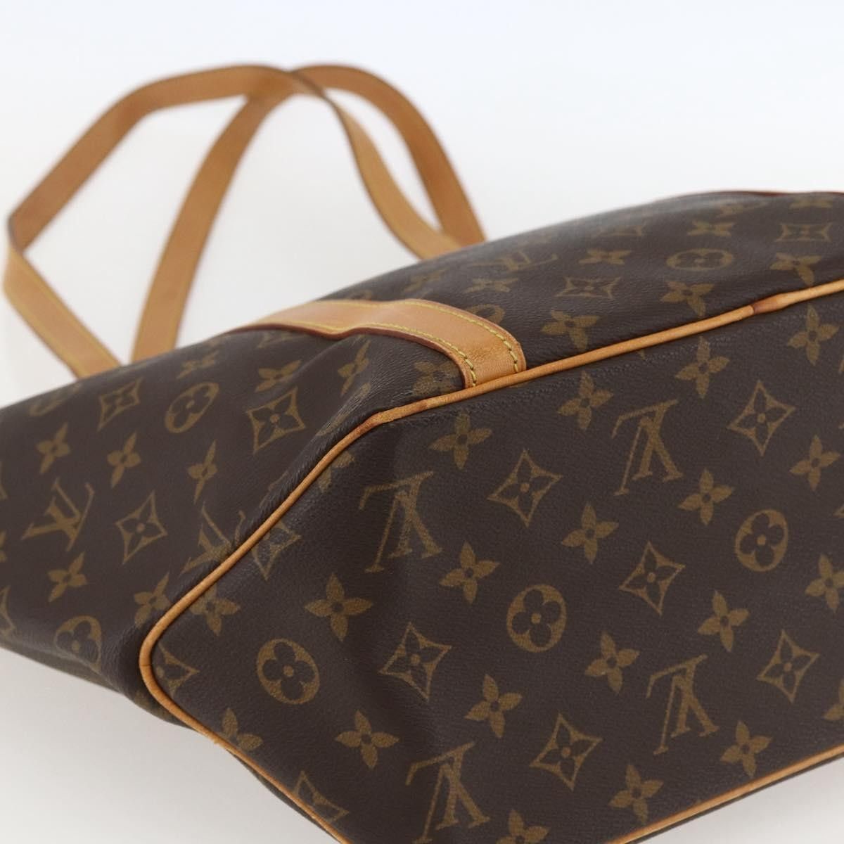 Louis Vuitton Louis Vuitton Shopping Sac Handbag Monogram Canvas Size ONE SIZE - 11 Thumbnail