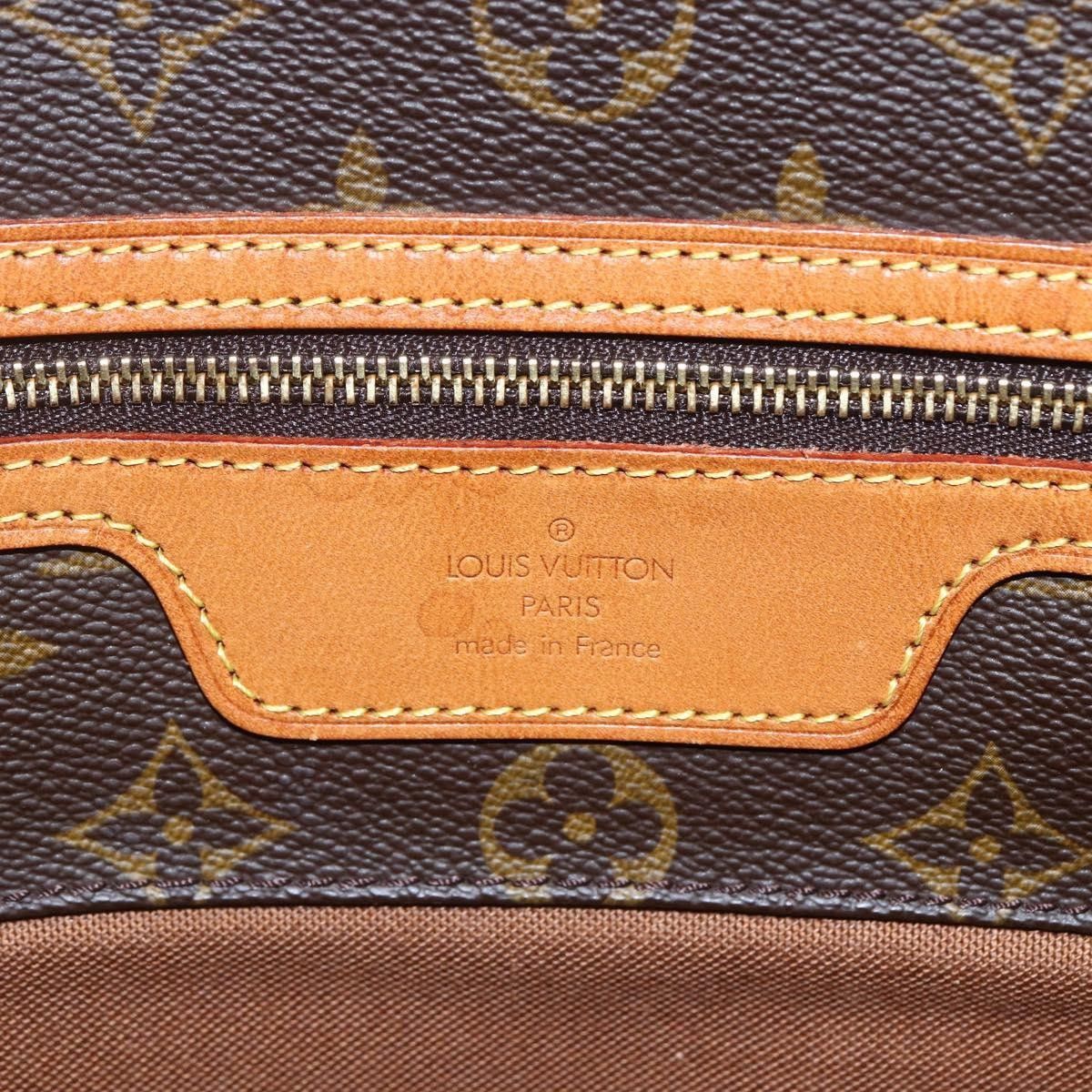 Louis Vuitton Louis Vuitton Shopping Sac Handbag Monogram Canvas Size ONE SIZE - 6 Thumbnail
